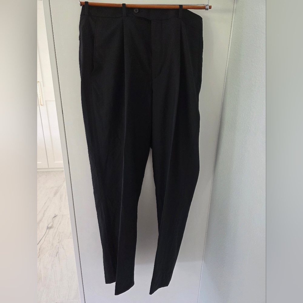 Viyella 100% Wool Dress Pant